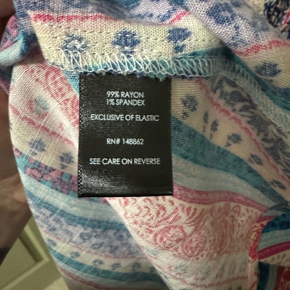 TWO NWT Torrid Mini Lenny Smocked Off-Shoulder Dresses 4X - Picture 9 of 14